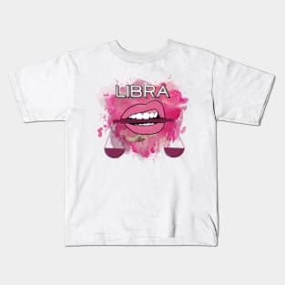 I am a Libra Kids T-Shirt